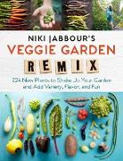 Vorderes Coverbild Niki Jabbour's Veggie Garden Remix