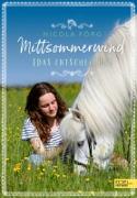 Vorderes Coverbild Mittsommerwind- Idas Entscheidung