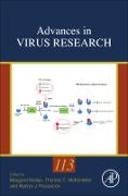 Vorderes Coverbild Advances in Virus Research: Volume 113