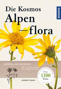 Vorderes Coverbild Kosmos Alpenflora