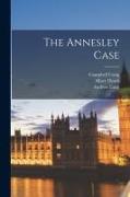 Vorderes Coverbild The Annesley Case [microform]