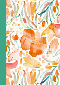 Vorderes Coverbild Notizhefte DIN A5