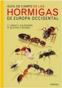 Vorderes Coverbild Guía de campo de las hormigas de Europa occidental