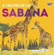 Vorderes Coverbild A través de la sabana