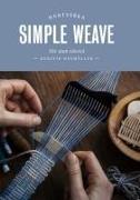Vorderes Coverbild Simple Weave