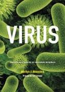 Vorderes Coverbild Virus : una guía ilustrada de 101 microbios increíbles
