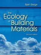 Vorderes Coverbild The Ecology of Building Materials