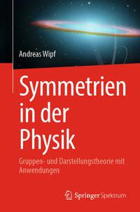 Vorderes Coverbild Symmetrien in der Physik
