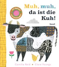 Vorderes Coverbild Muh, muh, da ist die Kuh