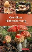 Vorderes Coverbild Grundkurs Pilzbestimmung