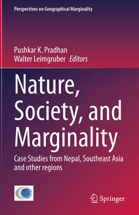 Vorderes Coverbild Nature, Society, and Marginality