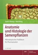 Vorderes Coverbild Anatomie und Histologie der Samenpflanzen