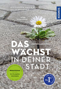 Vorderes Coverbild Das wächst in deiner Stadt