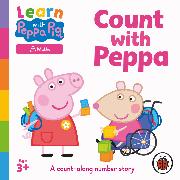 Vorderes Coverbild Learn with Peppa: Count With Peppa Pig