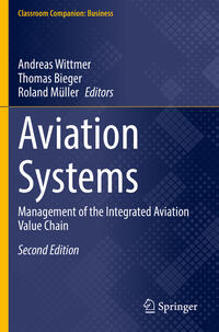 Vorderes Coverbild Aviation Systems