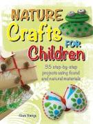 Vorderes Coverbild Nature Crafts for Children