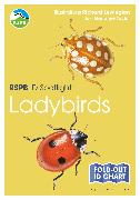 Vorderes Coverbild RSPB ID Spotlight - Ladybirds