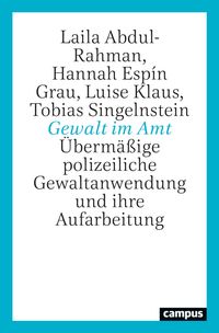 Vorderes Coverbild Gewalt im Amt