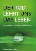 Vorderes Coverbild Der Tod lehrt uns das Leben
