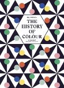 Vorderes Coverbild The History of Colour