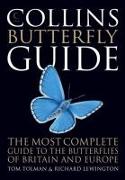 Vorderes Coverbild Collins Butterfly Guide