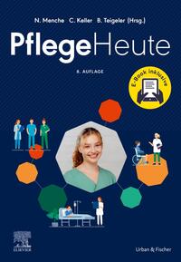 Vorderes Coverbild Pflege Heute kleine Ausgabe + E-Book