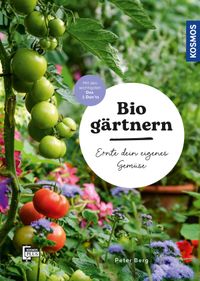 Vorderes Coverbild Biogärtnern