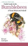 Vorderes Coverbild Pocket Guide to the Bumblebees of Great Britain and Ireland