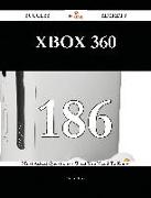 Vorderes Coverbild Xbox 360 186 Success Secrets - 186 Most Asked Questions On Xbox 360 - What You Need To Know