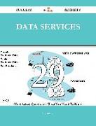 Vorderes Coverbild Data Services 29 Success Secrets - 29 Most Asked Questions On Data Services - What You Need To Know