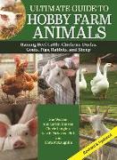 Vorderes Coverbild Ultimate Guide to Hobby Farm Animals