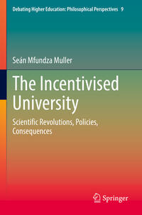 Vorderes Coverbild The Incentivised University