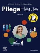Vorderes Coverbild Pflege Heute kleine Ausgabe