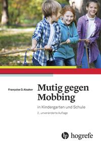 Vorderes Coverbild Mutig gegen Mobbing