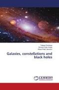 Vorderes Coverbild Galaxies, constellations and black holes