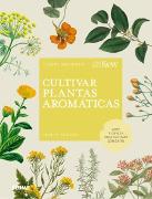 Vorderes Coverbild Cultivar plantas aromáticas