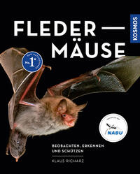 Vorderes Coverbild Fledermäuse