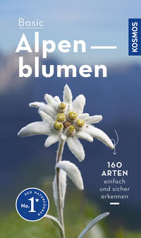 Vorderes Coverbild Basic Alpenblumen