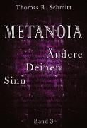 Vorderes Coverbild METANOIA - Ändere Deinen Sinn - Band 3