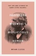 Vorderes Coverbild Professor Maxwell's Duplicitous Demon