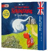 Beispielinhalt (Bild) Der kleine Drache Kokosnuss im Spukschloss