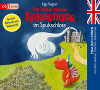 Vorderes Coverbild Der kleine Drache Kokosnuss im Spukschloss