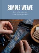 Vorderes Coverbild Simple Weave