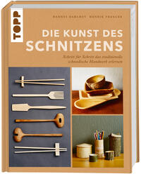 Vorderes Coverbild Die Kunst des Schnitzens