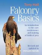 Vorderes Coverbild Falconry Basics