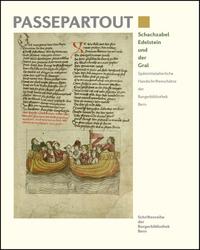 Vorderes Coverbild Schachzabel, Edelstein und der Gral