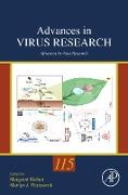 Vorderes Coverbild Advances in Virus Research