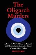 Vorderes Coverbild The Oligarch Murders