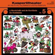 Vorderes Coverbild Kasperlitheater, Nr. 5