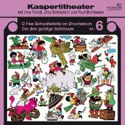 Vorderes Coverbild Kasperlitheater, Nr. 6